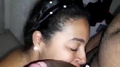Metendo no cu da pietra do jeito que ela ama com direito a do cu pra boca