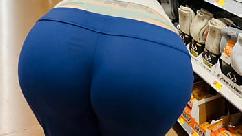Fat booty compras públicas de casacos e rabos de baleia